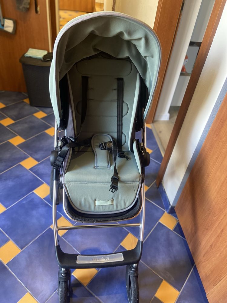 Бебешка количка chipolino 3 в 1