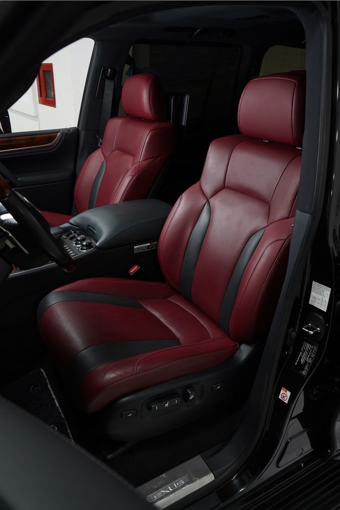 Lexus LX570 Sport 2019