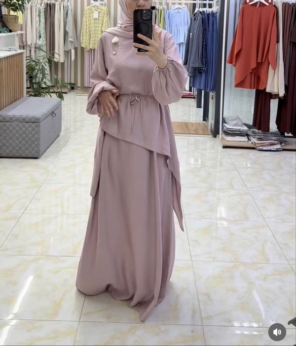 Продаю платье мусульманское