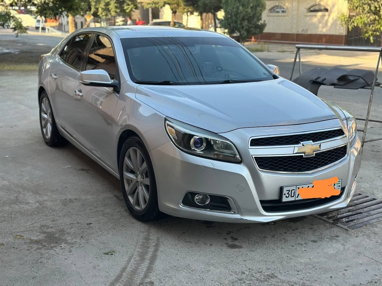 Chevrolet Malibu 1 3