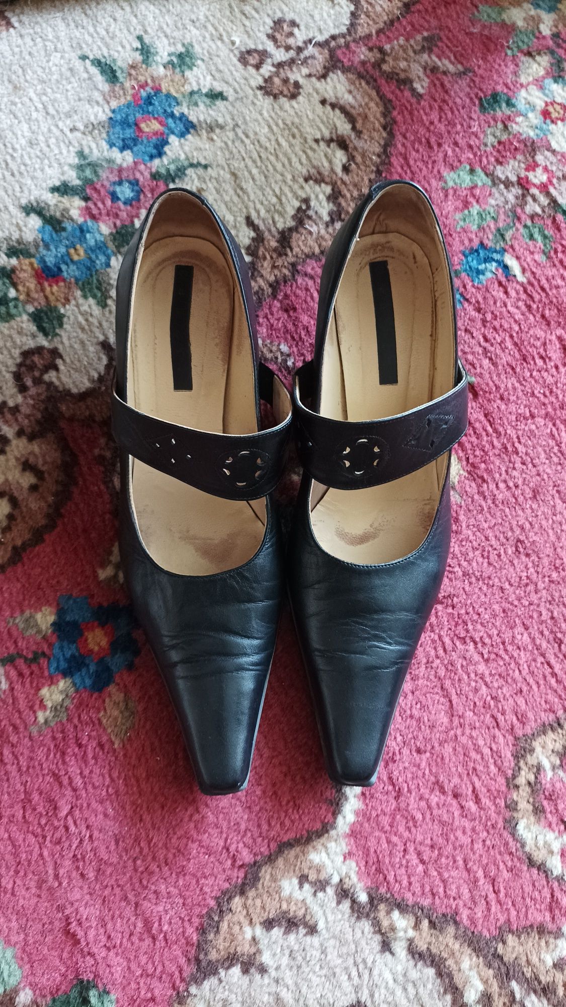 Pantofi piele, 39
