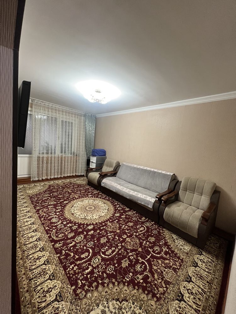 Продается 3-х комнатная квартира в Учтепинском  районе