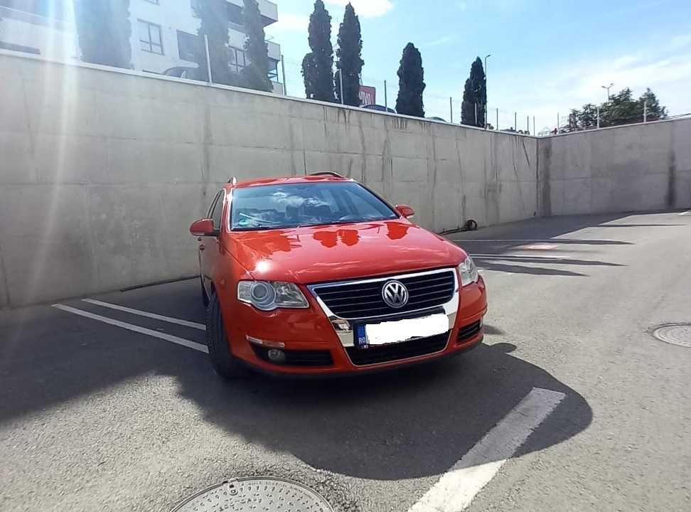 VW Passat 2.0 tdi
