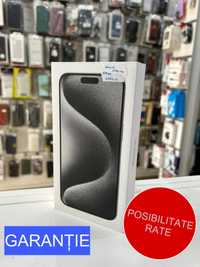 ISellStore Valcea vinde: iPhone 15 Pro Max -White Titanium- 256gb NOU