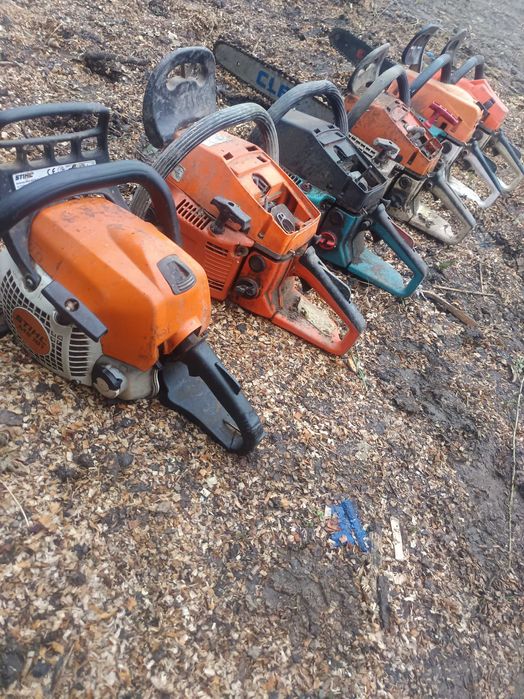 Vând sau schimb drujbe