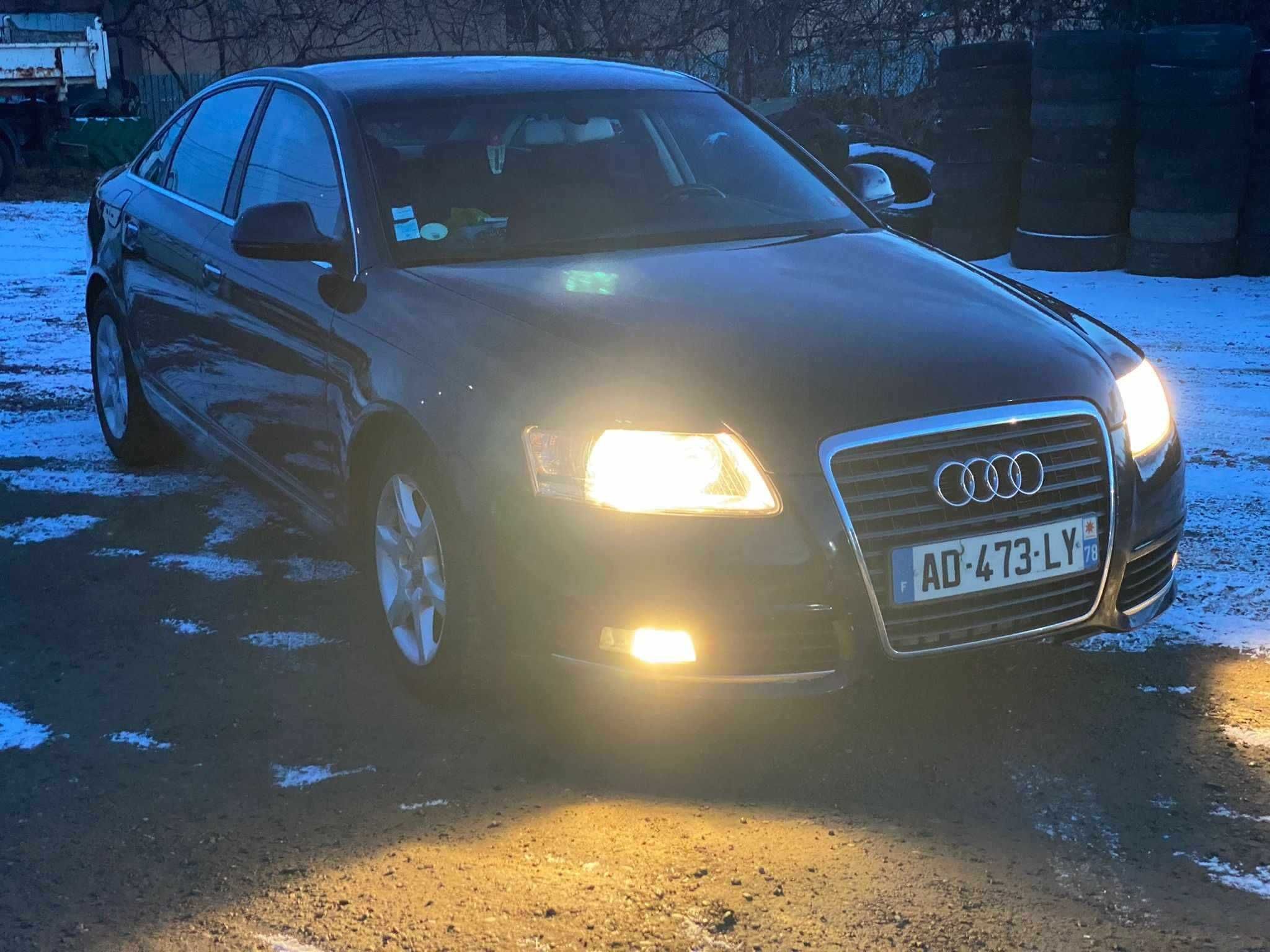 Vand Audi A6 Facelift, 2009, motor 2.0 TDI