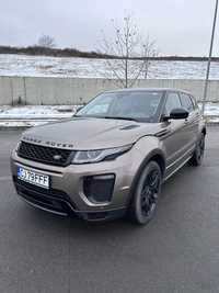 Range Rover Evoque Pachet Autobiography