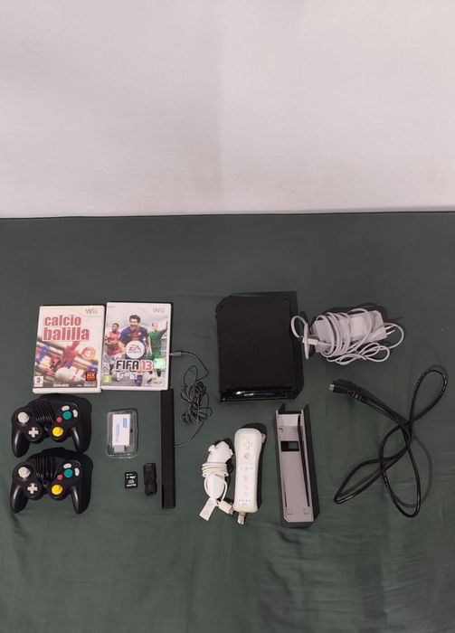 Nintendo Wii (modat)