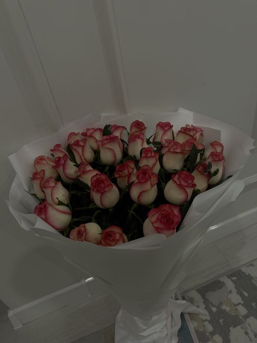 Голландские роза 35штук