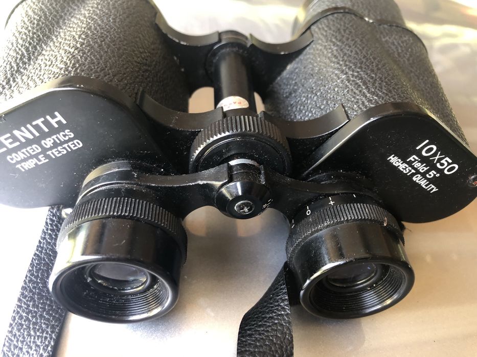 Binoclu Zenith 10\50