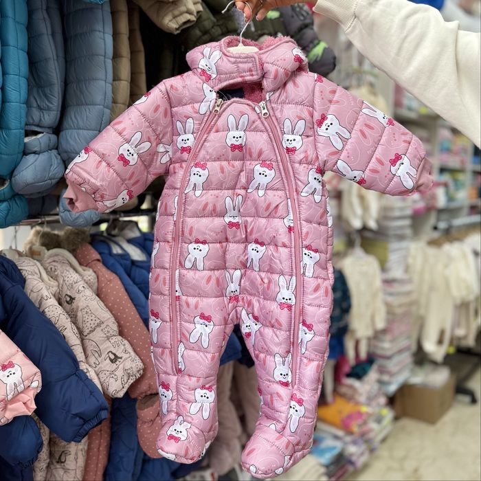 Бебешки и детски космонавти