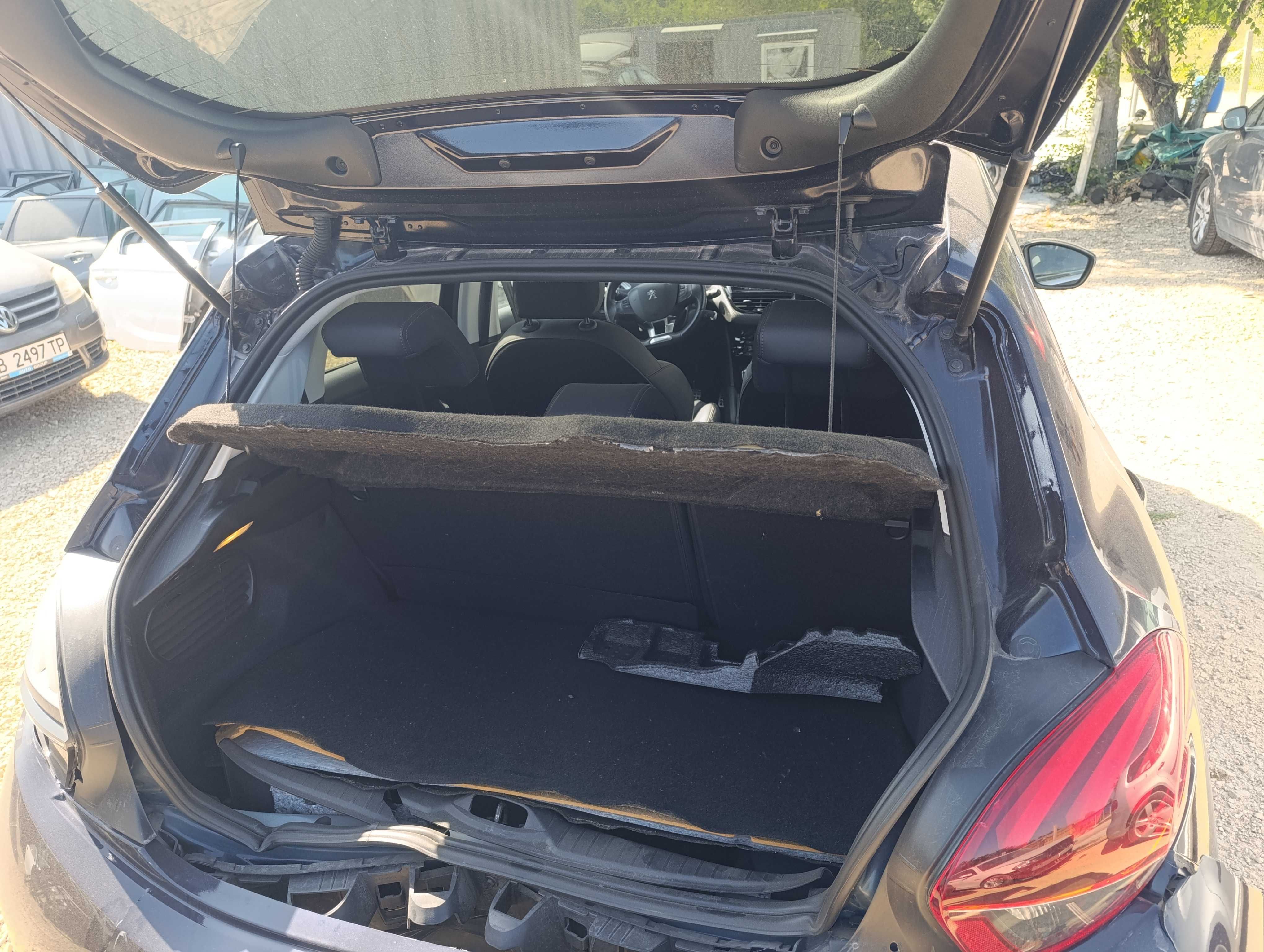 Пежо 208 / Peugeot 208  - 1,2 THP  110к.с.  - на части
