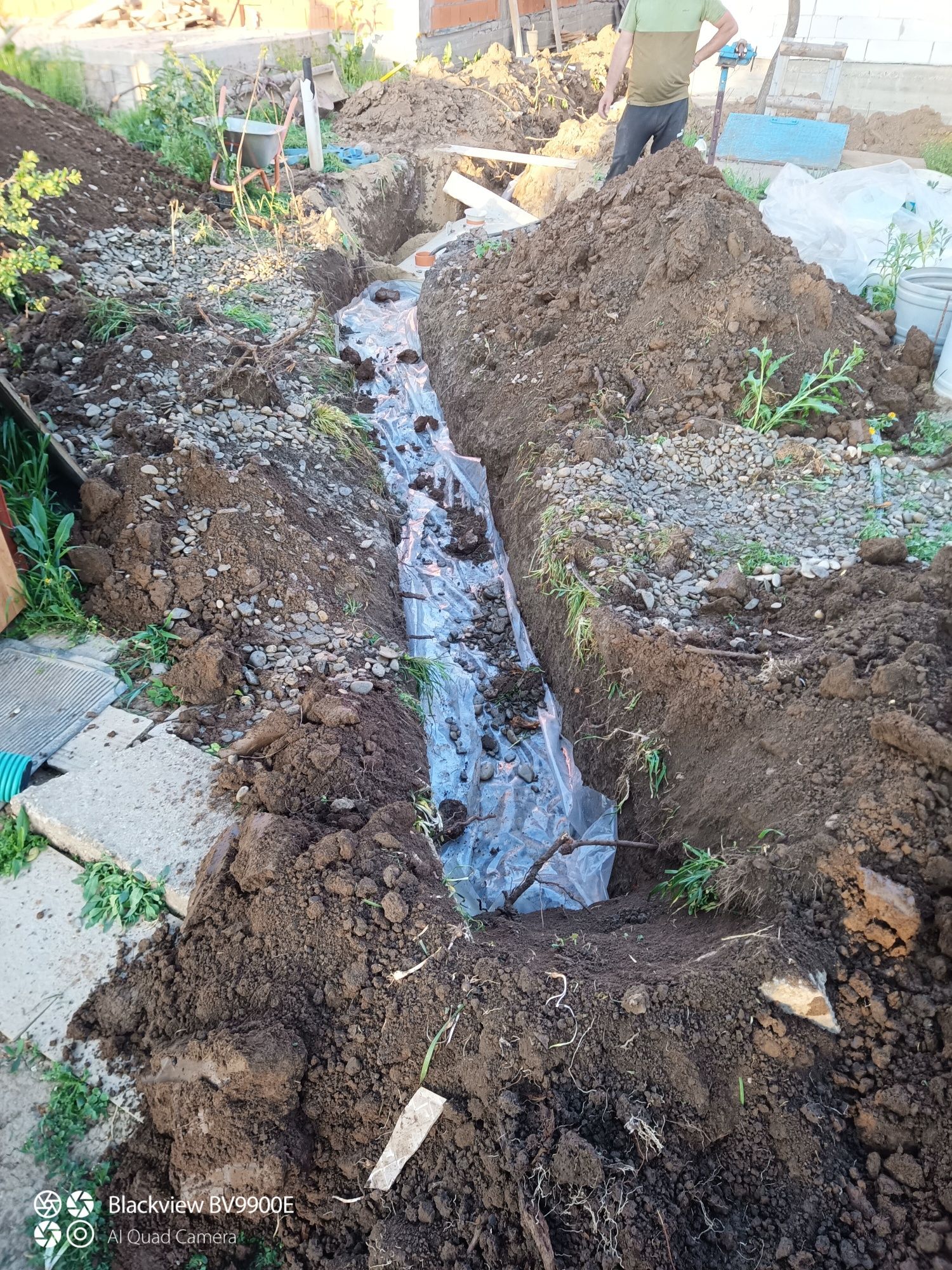 Fose septice ecologice,Distribuție+montaj de la A la Z