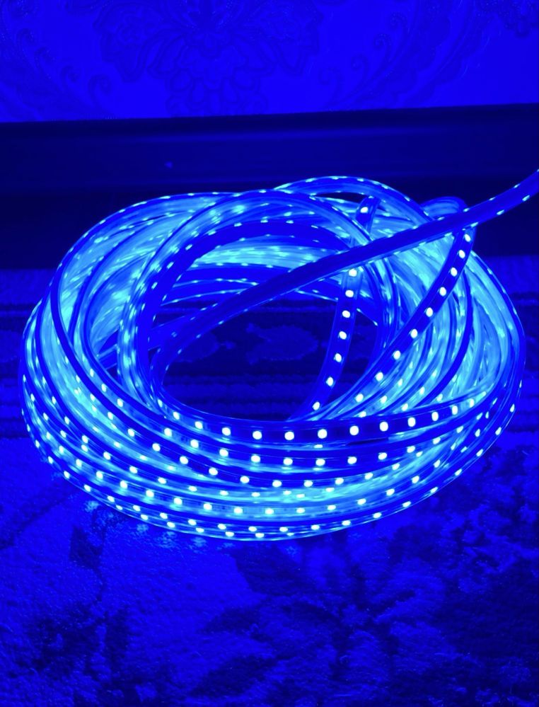 Светодиодная лента RGB