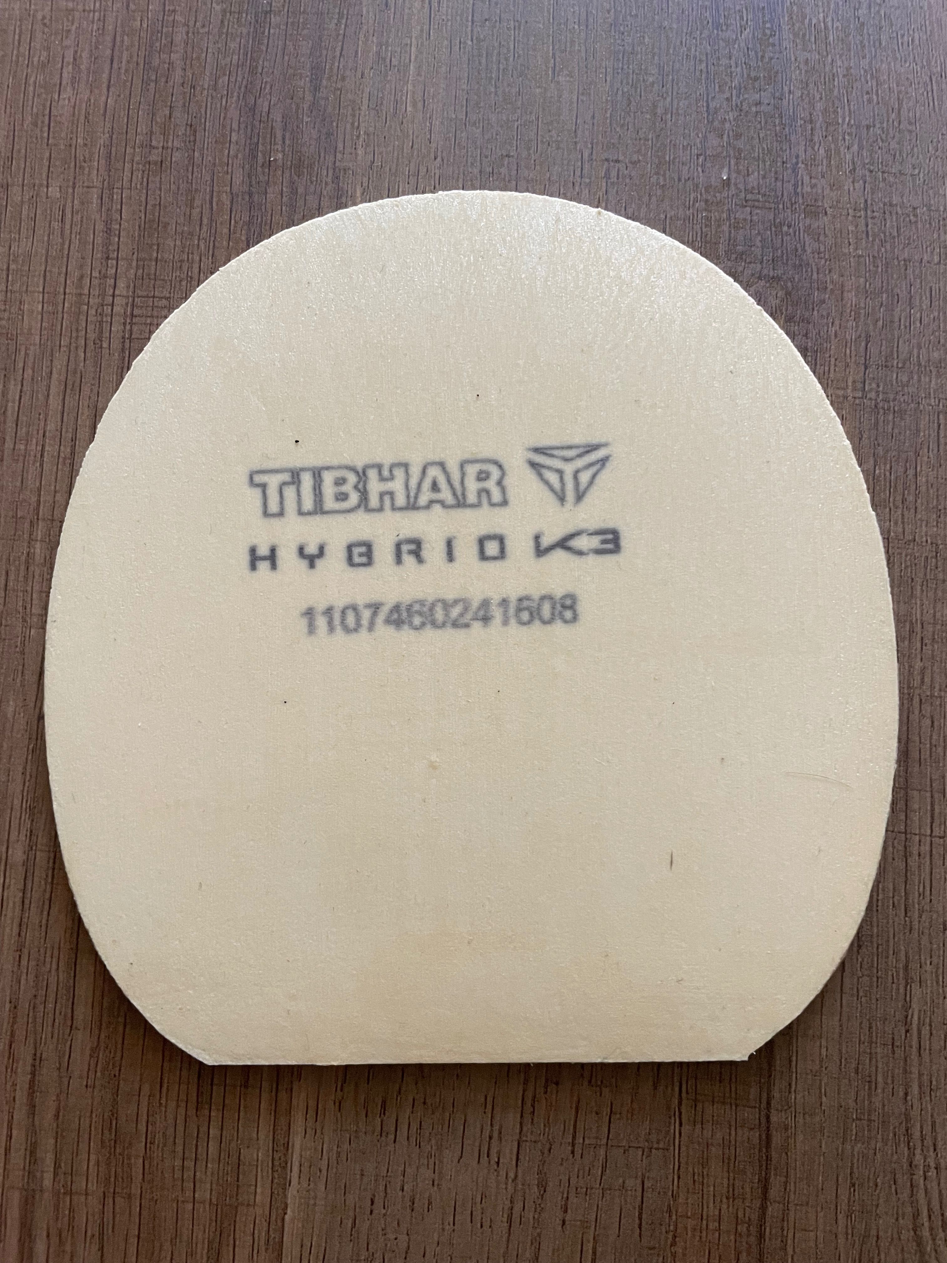 Гуми за тенис на маса k3 hybrid