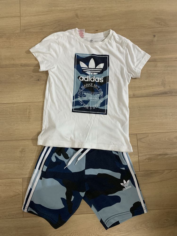 Adidas комплект 128 р