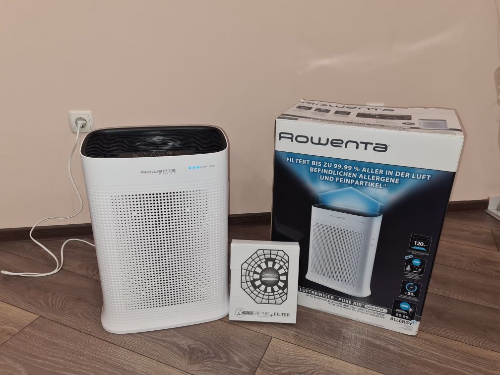 Пречиствател на въздух Rowenta PU3040F0