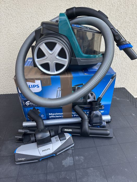 Aspirator fără sac philips series 5000 -900W