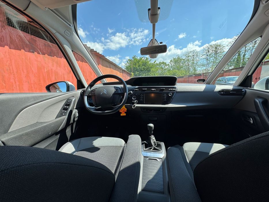 Citroen C4 Piccaso