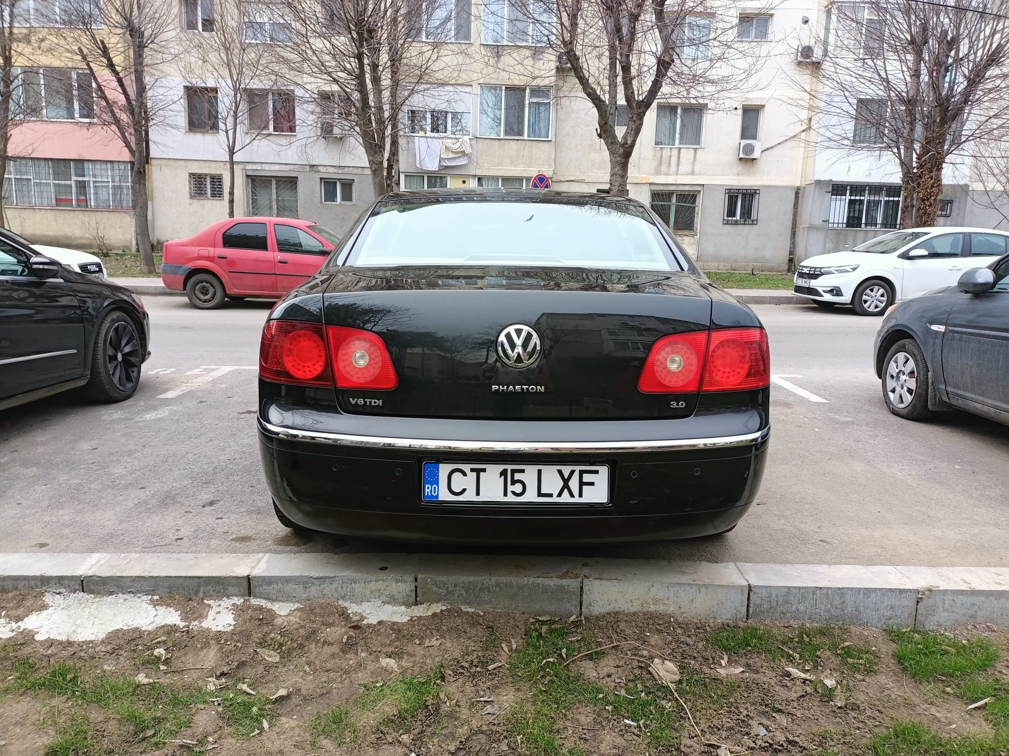 Volkswagen Phaeton