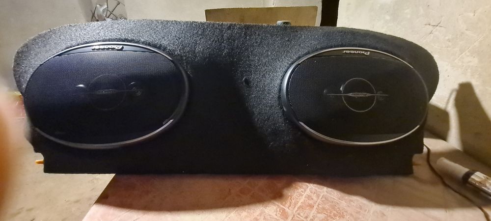 Pioneer kalonka ariginal mode in Vetnam max 450wat, nominal 90wat
