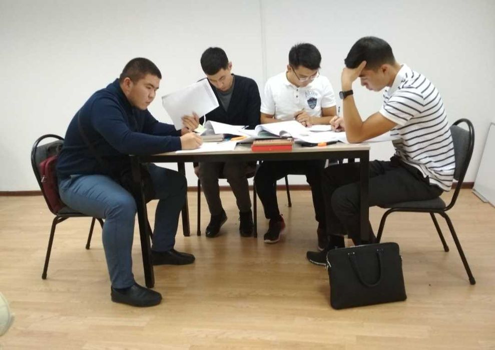 Госслужба. Подготовка на госслужбу. Гостест