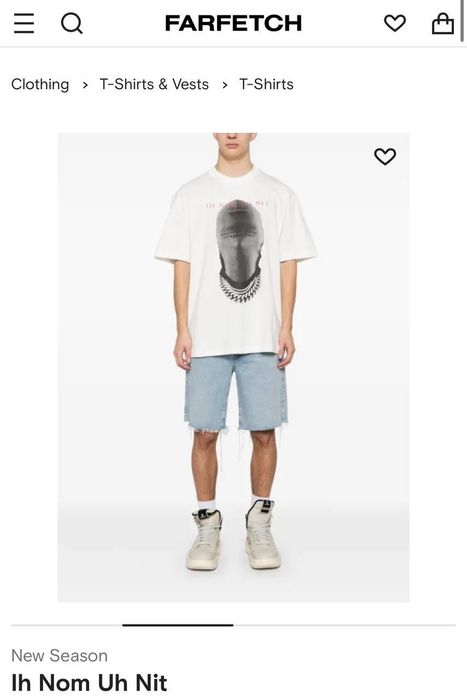 Tricou premium Ih Nom Uh Nit