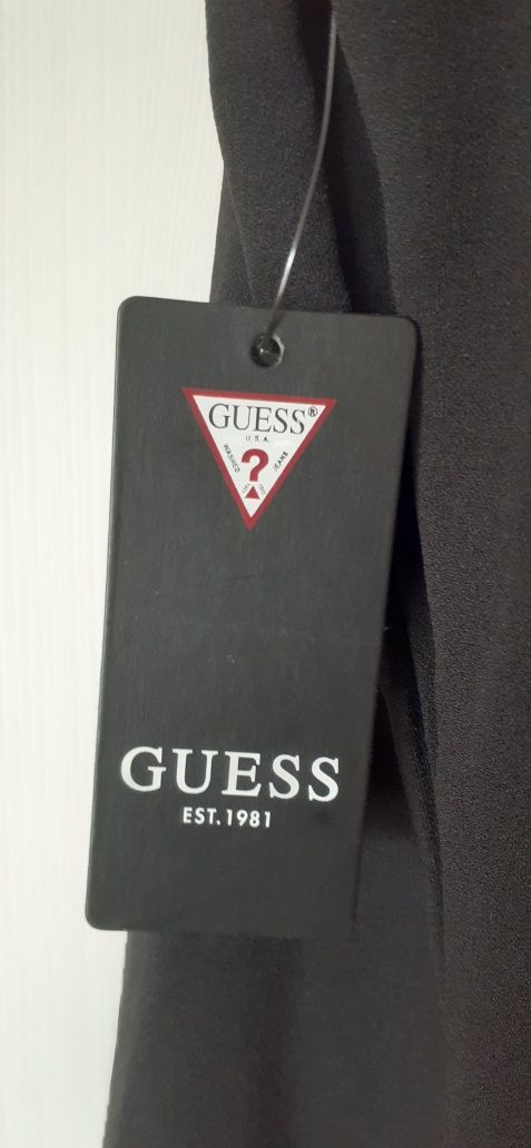 Стильное платье Guess USA, 100% оригинал, 48 р.