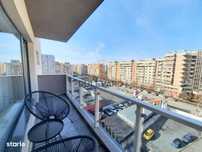 Apartament tip studio, terasa,  Calea Dorobantilor!