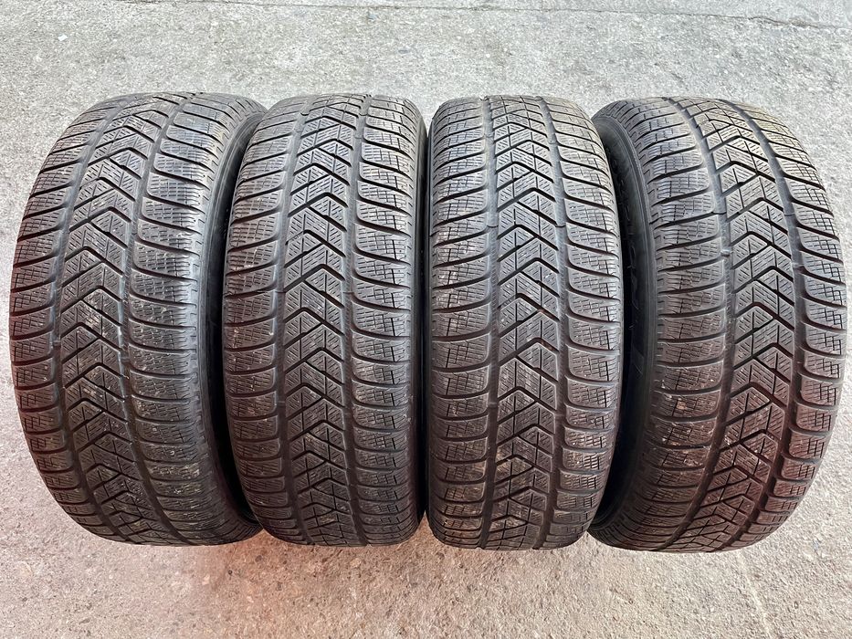 Зимни Гуми 235/65/17 PIRELLI Scorpion ДОТ 2520