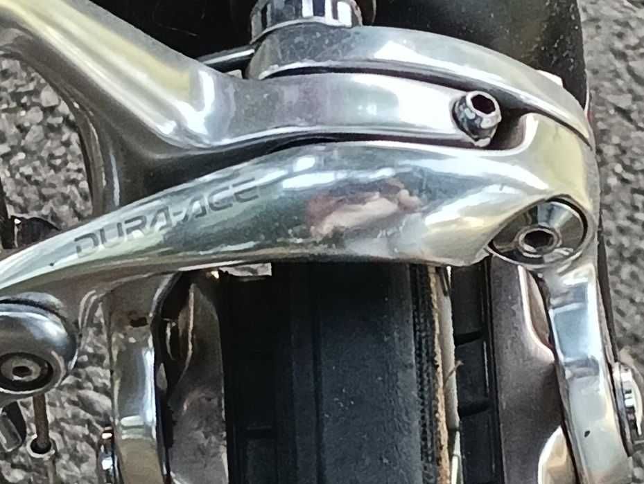 Trek 2x10 carbon Dura Ace