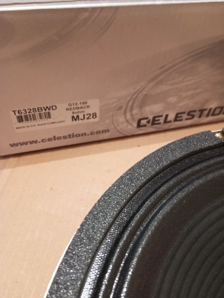 Difuzor ,,Celestion" 12 inch , 8 ohm , 150 w