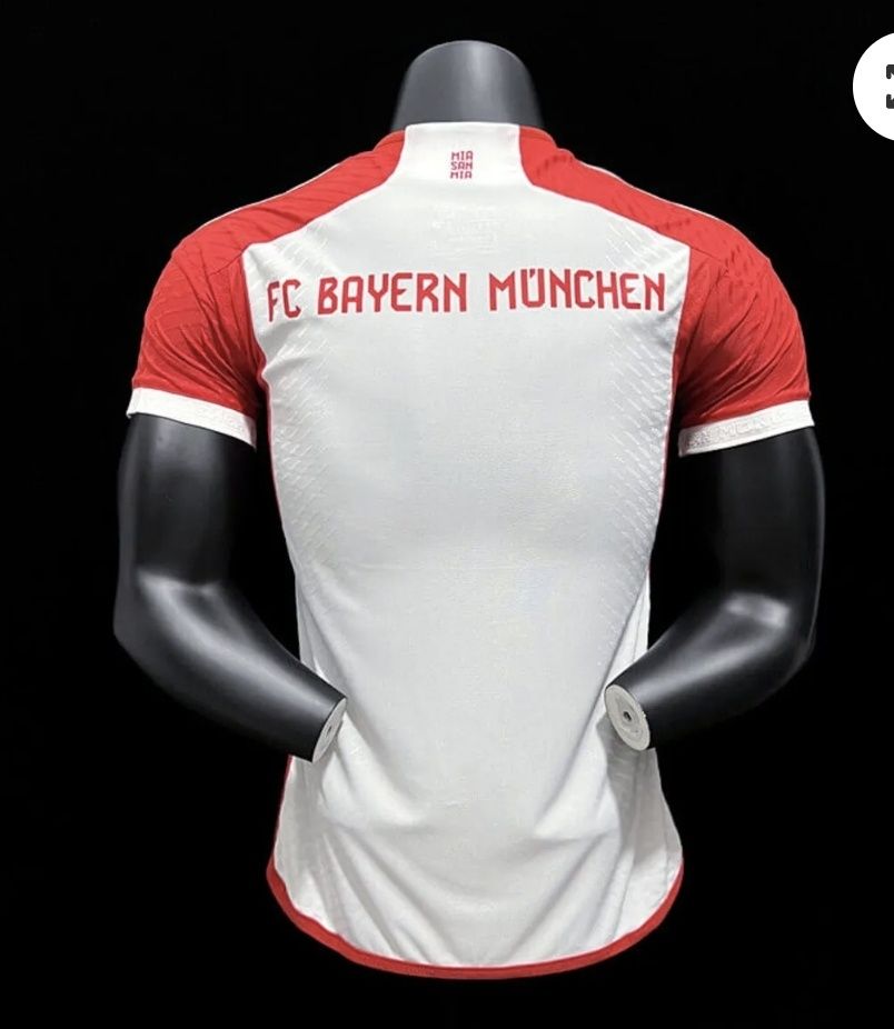 Tricou original Bayern München Varianta de joc