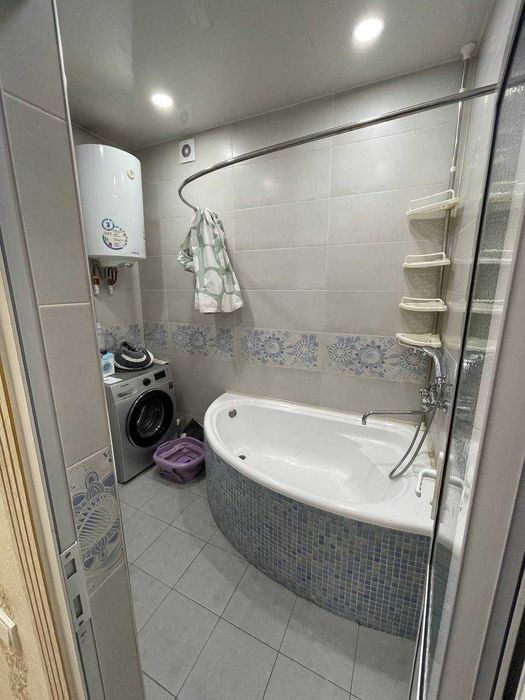 ‼️Nurafshon/Sag`bon/ 2 xonali‼️ evro kvartira, mebel va texnika bilan