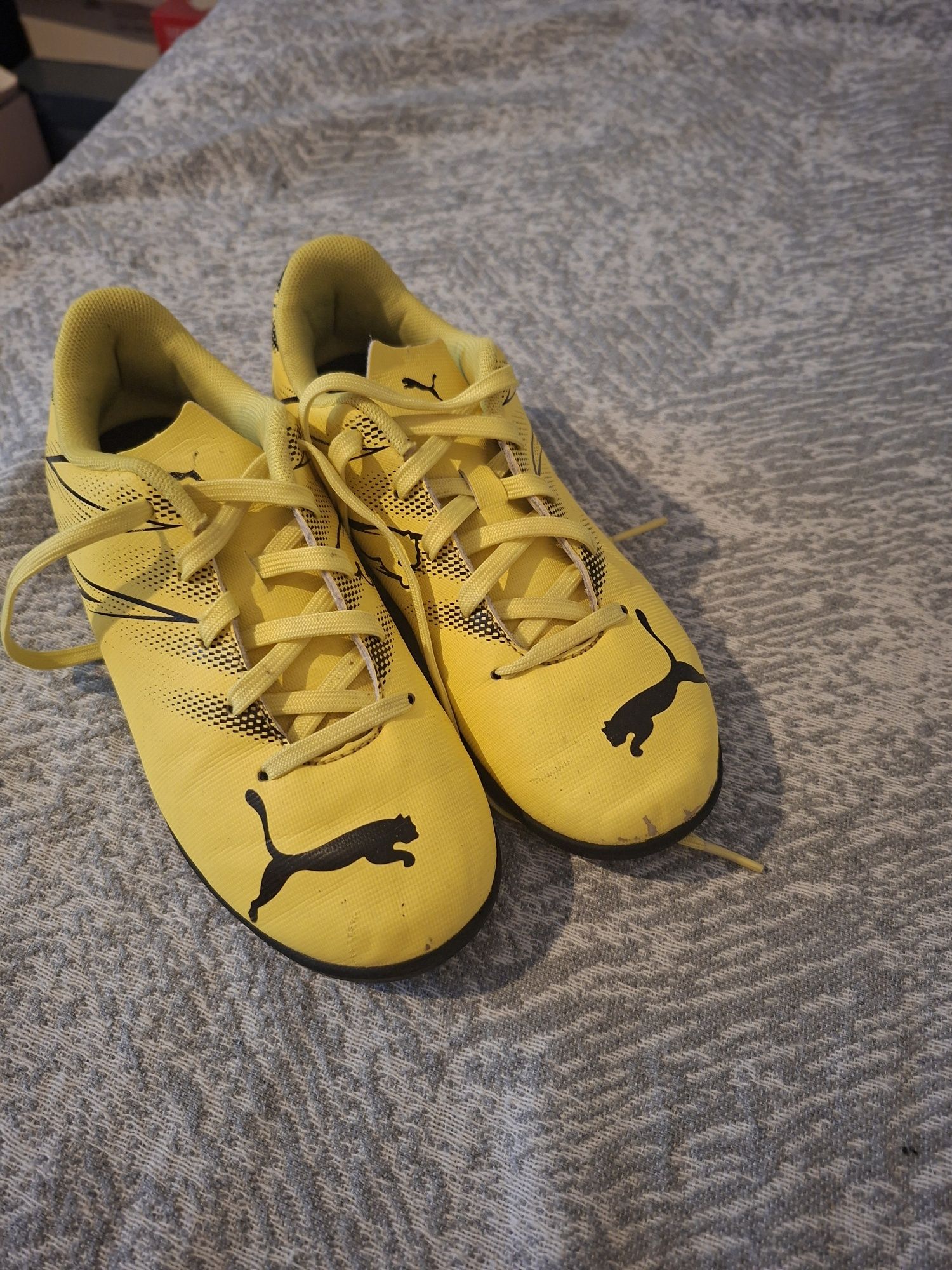 Детски стоножки за футбол puma