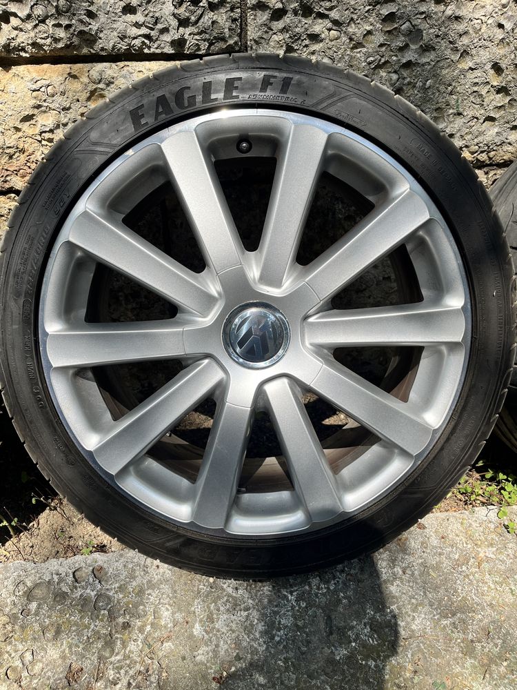 Джанти VW Omanyt 18
