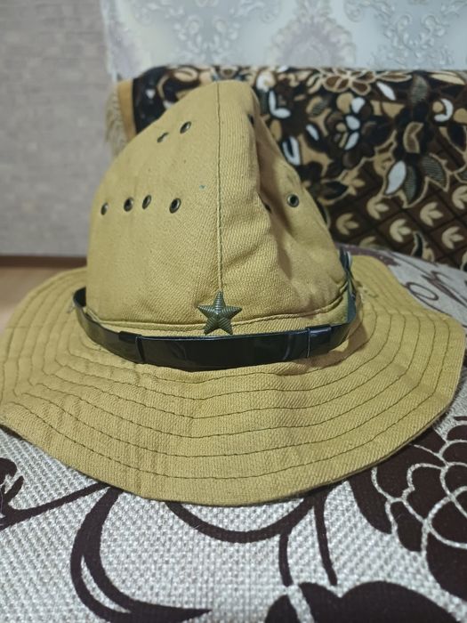 Продам головной убор.Панама-афганка.