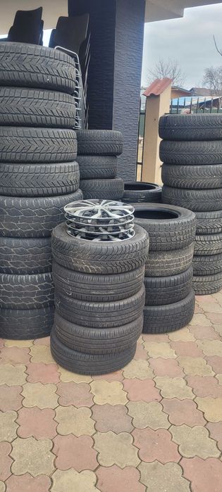 Anvelope 195/65/15, 205/55/16,225/65/17, 225/50/17-Bmw