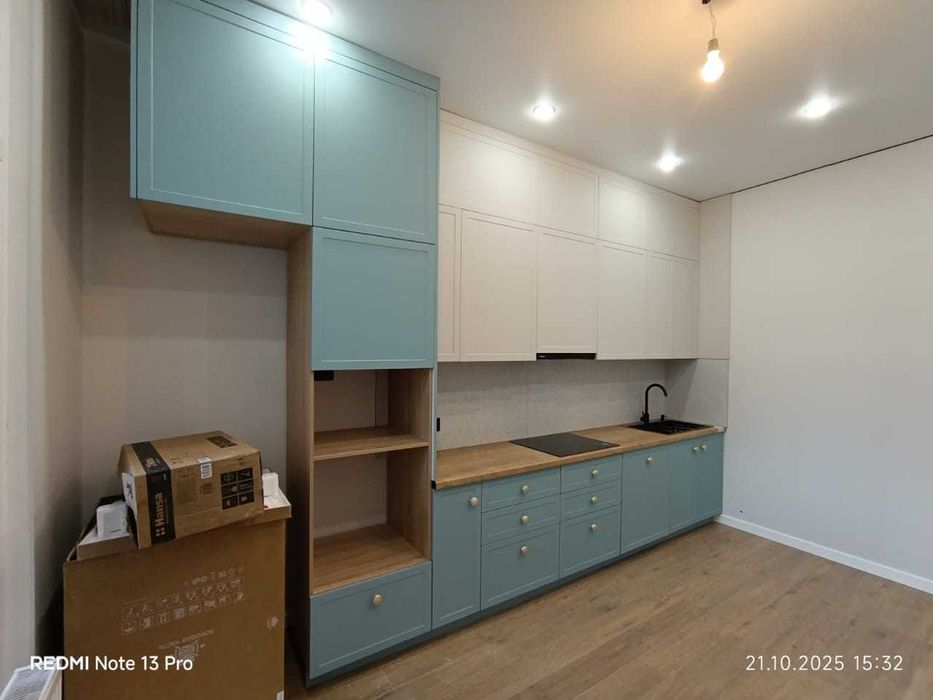 Кухни и Шкафы на заказ. Свой Цех в Астане. МДФ/ЛДСП.