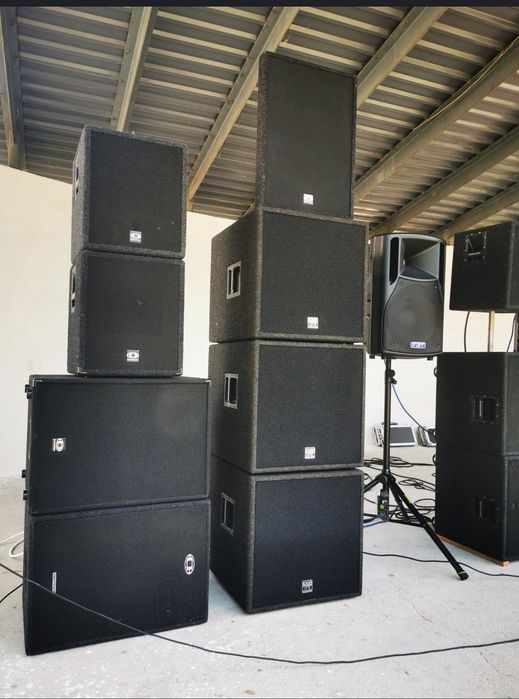 DYNACORD XA 2600 amplificator