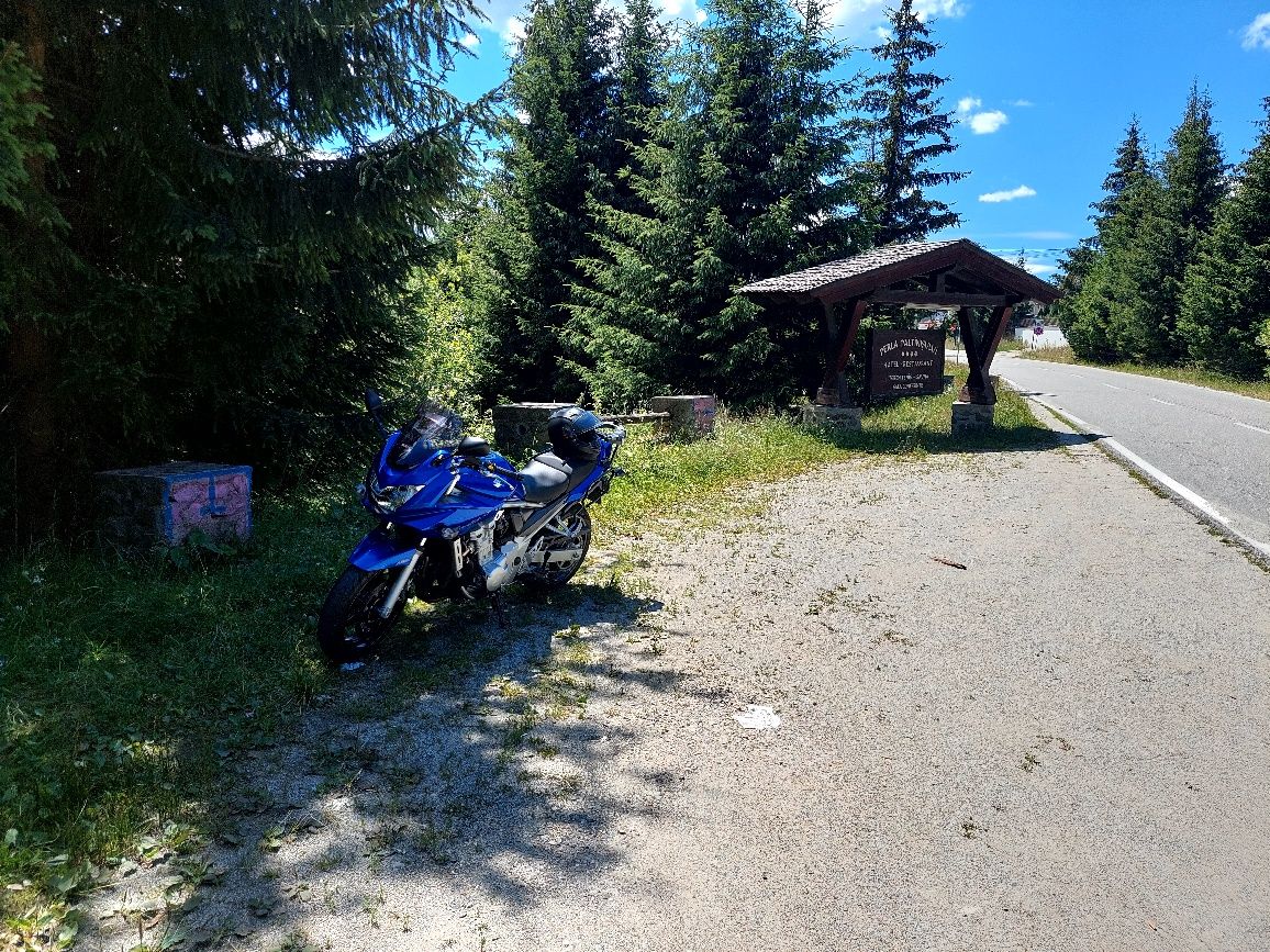 Motocicleta Suzuki