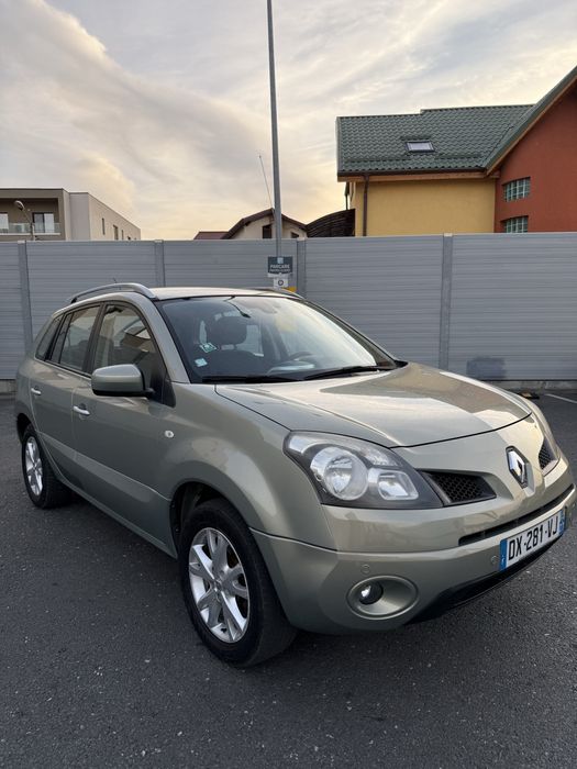 De Vânzare Renault Koleos 4x4 / 4x2 150 cp - BOSE An 2008