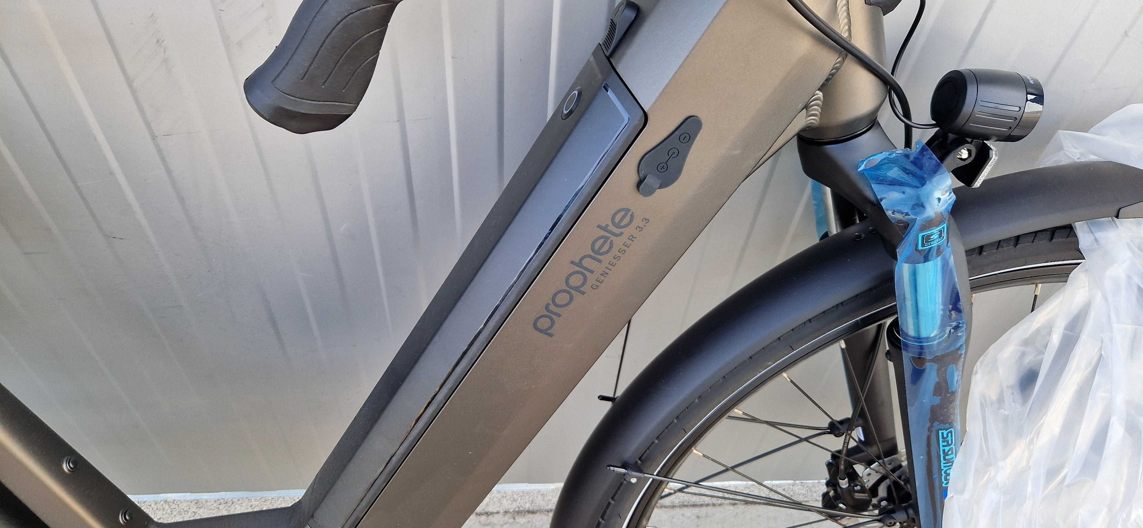 Нов Е-bike велосипед PROPHETE geniesser 3.3