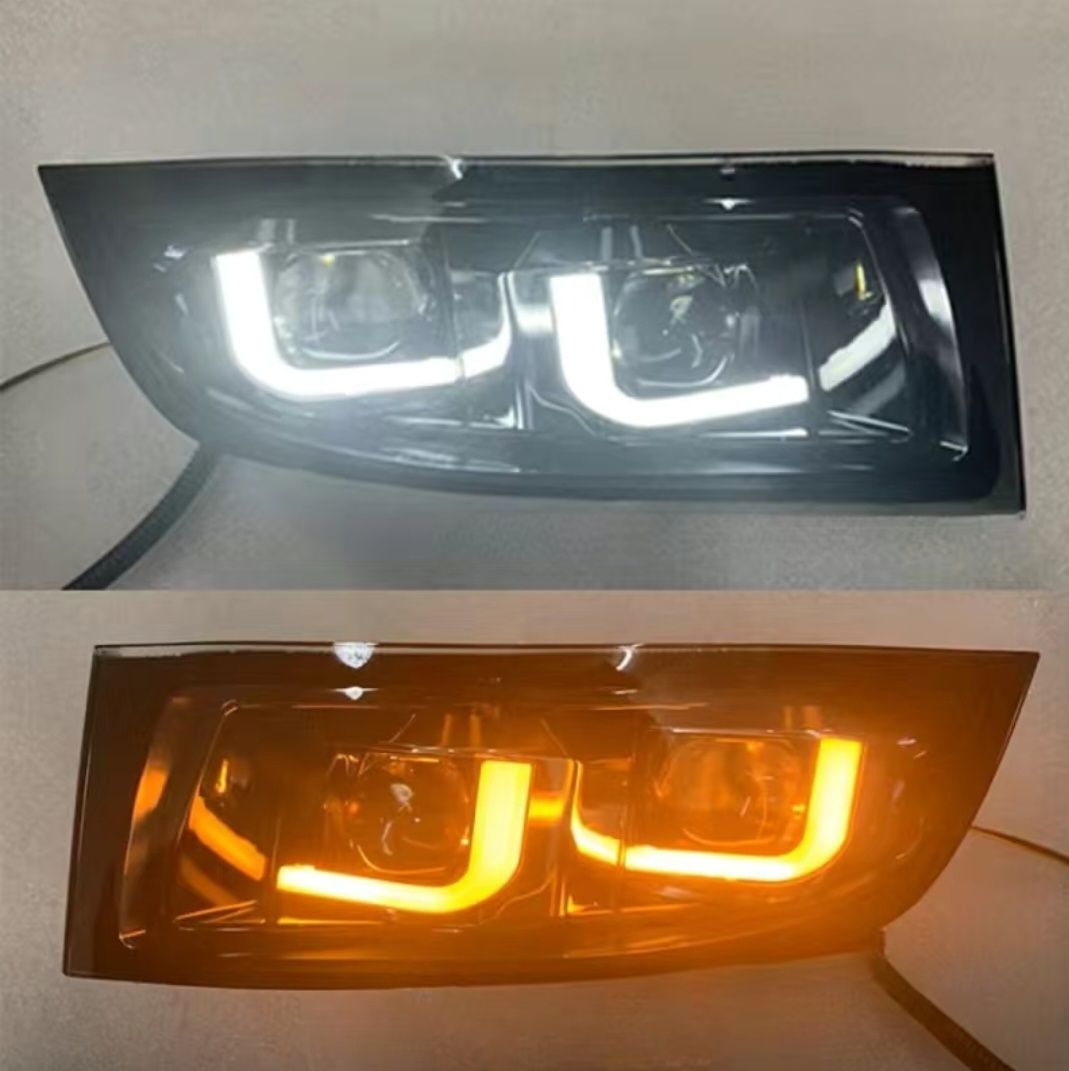 Противотуманки LED