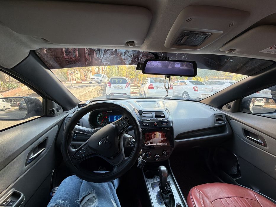 Chevrolet coblt 2023 СРОЧНО