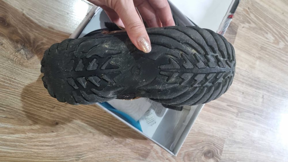 Ботинки на мальчика 11 лет