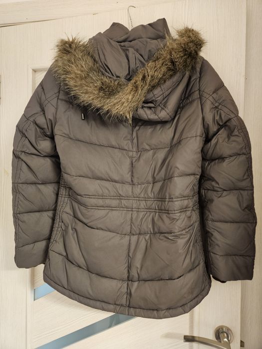 Geaca de iarna femei cu puf si pene S.Oliver