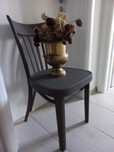 Scaune Thonet,cuier