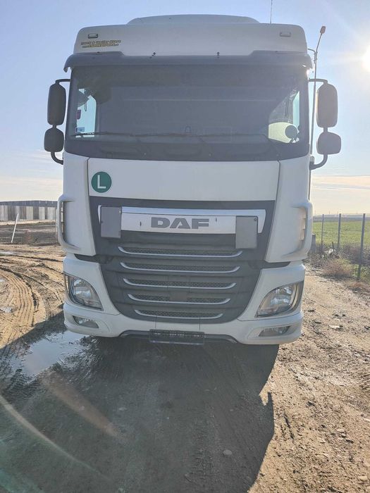 DAF XF euro 6 510cp