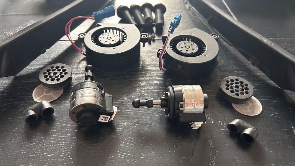 Piese faruri Porsche Cayenne Panamera